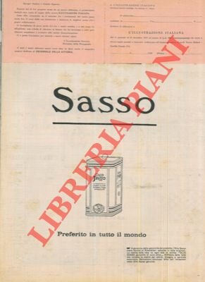 L'Illustrazione Italiana.