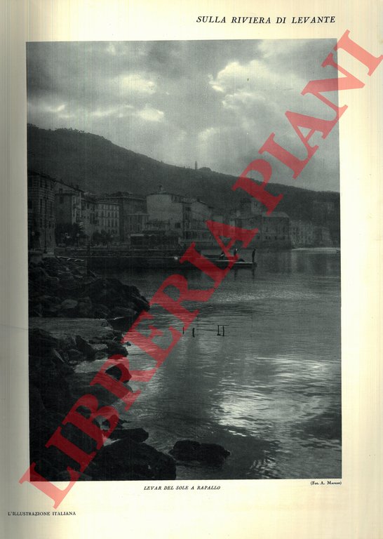 L'illustrazione italiana. 1930.