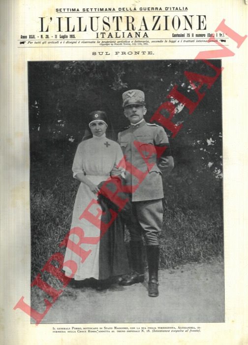 L'Illustrazione Italiana.