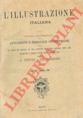 L'Illustrazione Italiana.