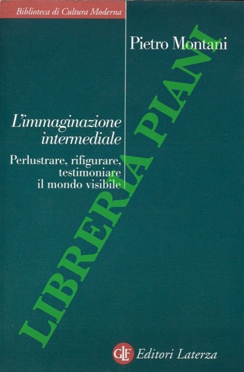 L'immaginazione intermediale. Perlustrare, rifigurare, testimoniare il mondo visibile.