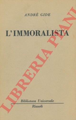 L'immoralista.