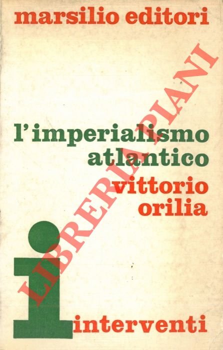 L'imperialismo atlantico.