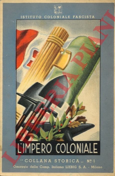 L'impero coloniale.