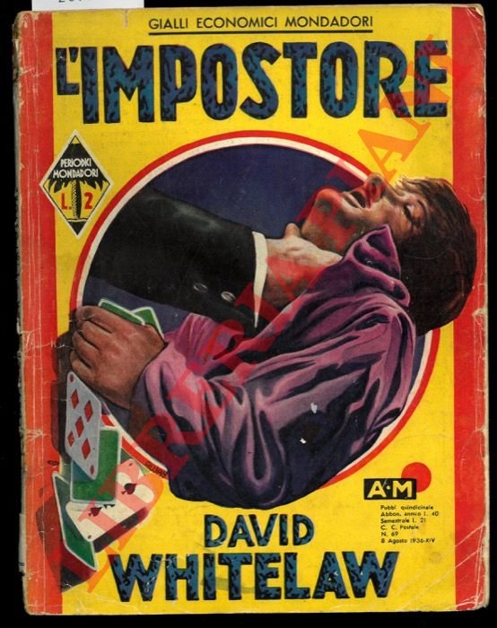 L'impostore.