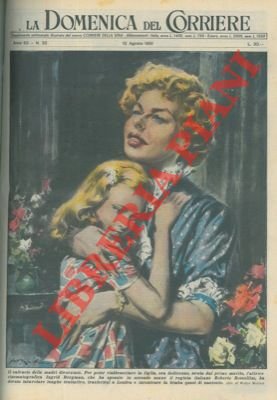 L'incontro, quasi di nascosto, dell'attrice Ingrid Bergam con la figlia … | Immagine Gallery 2