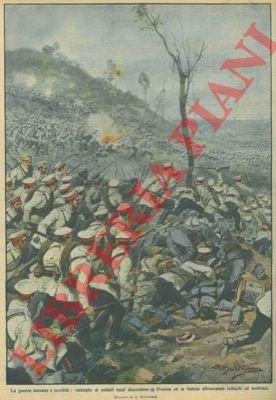 L'incoronazione del nuovo Pontefice Benedetto XV nella Cappella Sistina.