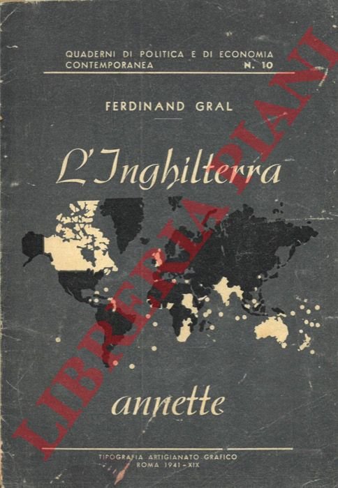 L'Inghilterra annette ossia Le conquiste inglesi nelle cinque parti del …