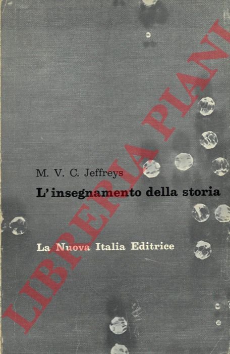 L'insegnamento della storia secondo il metodo delle "linee di sviluppo".
