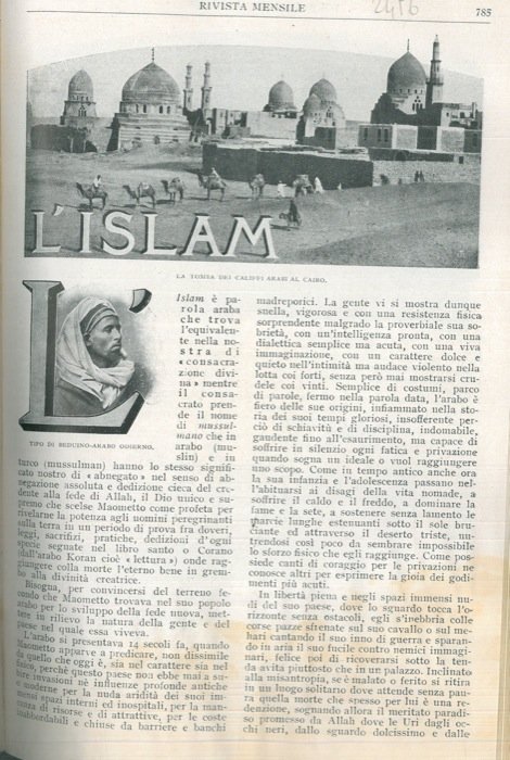 L'Islam.