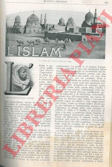 L'Islam.