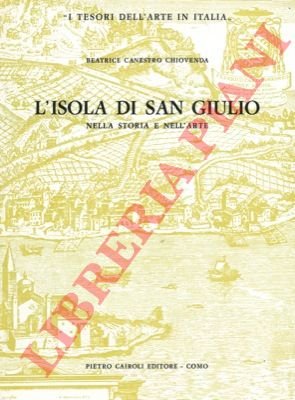 L'isola di San Giulio nella storia e nell'arte.