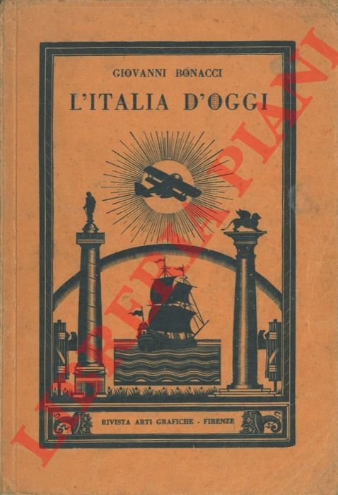 L'Italia d'oggi e le forze economiche mondiali. Quadro di geografia … | Immagine Gallery 3