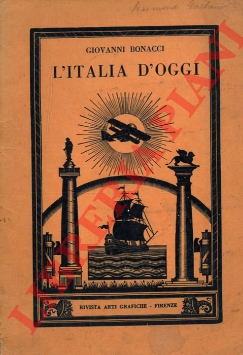 L'Italia d'oggi e le forze economiche mondiali. Quadro di geografia … | Immagine Gallery 3
