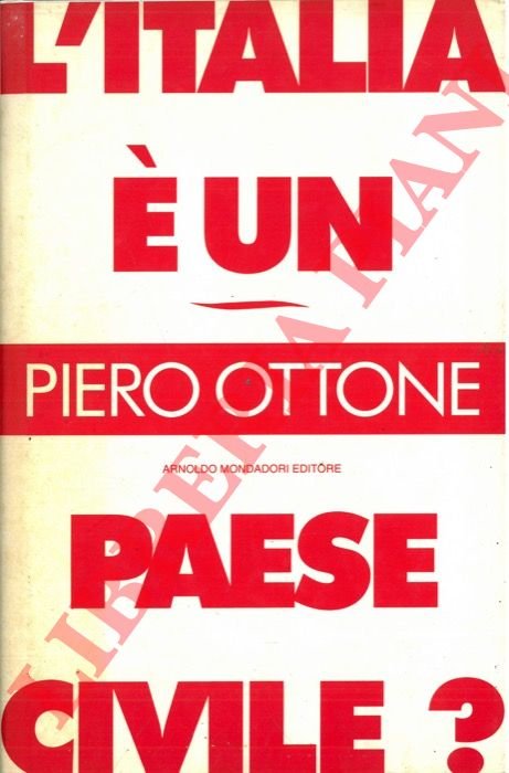L'Italia è un Paese civile?