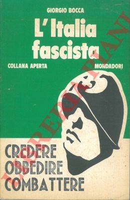 L'Italia fascista.