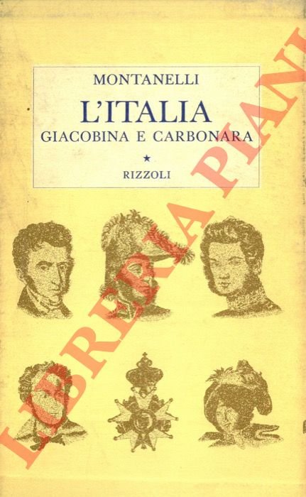 L'Italia giacobina e carbonara.(1789 - 1831). | Immagine Gallery 3