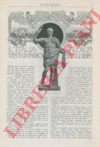 L'Italia sulle Alpi - Venti-quindici anni dopo. | Immagine Gallery 3