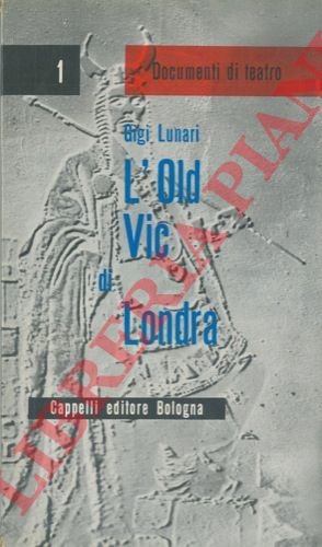 L'Old Vic di Londra.