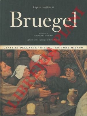 L'opera completa di Bruegel.