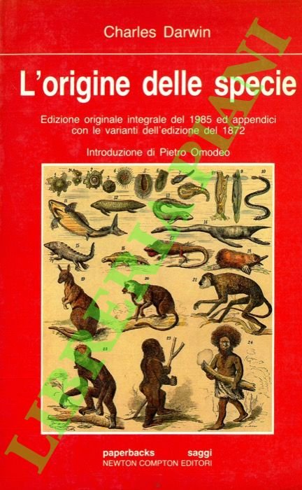 L'origine delle specie per selezione naturale o la preservazione delle …