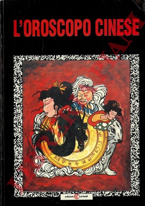 L'oroscopo cinese.