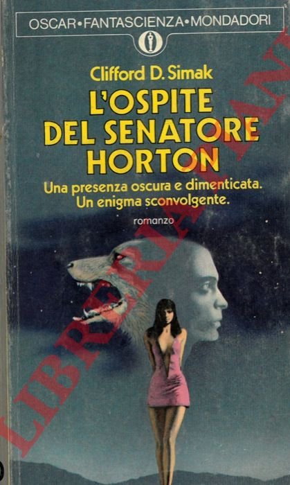 L'ospite del Senatore Horton.