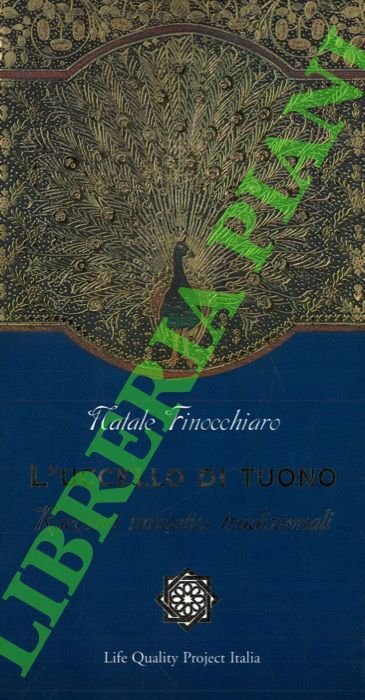 L'uccello di tuono. Racconti iniziatici tradizionali.