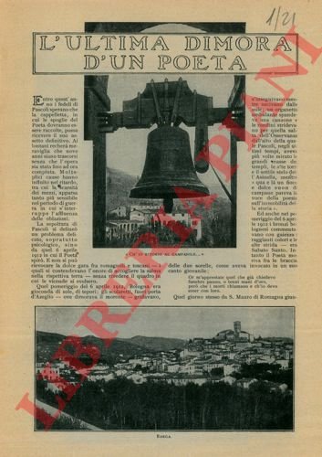 L'ultima dimora di un poeta. | Immagine Gallery 3