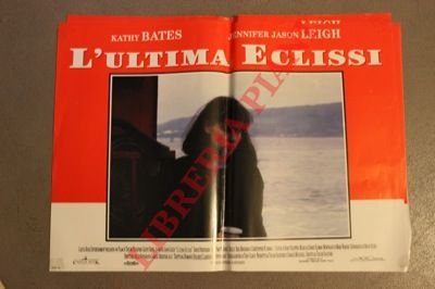 L'ultima eclissi.