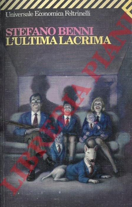 L'ultima lacrima.