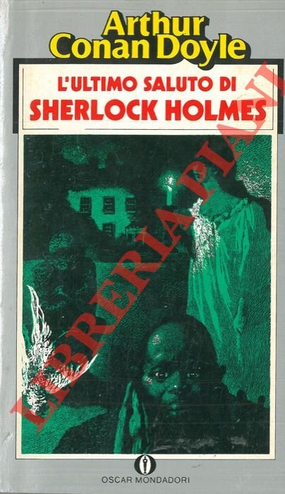 L'ultimo saluto di Sherlock Holmes.