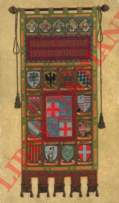 L'Université de Bologne.