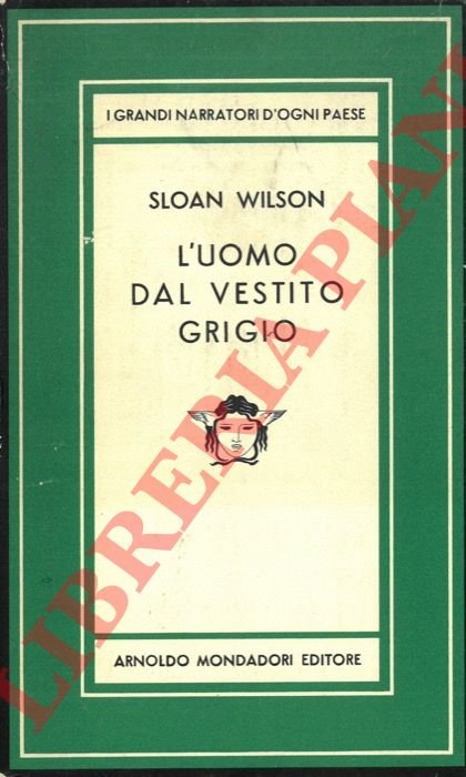 L'uomo dal vestito grigio. | Immagine Gallery 2