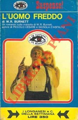 L'uomo freddo.