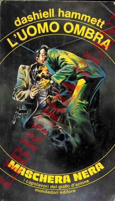 L'uomo ombra.