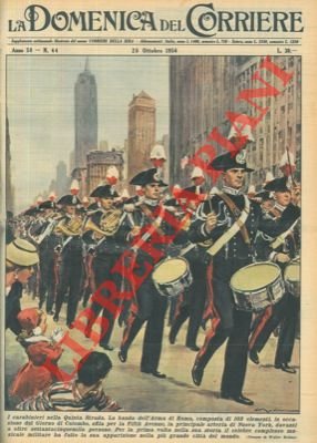 La banda dell'Arma di Roma, in occasione del Giorno di …