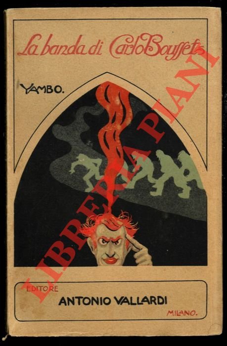La banda di Carlo Bousset.