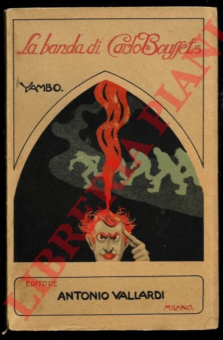 La banda di Carlo Bousset.