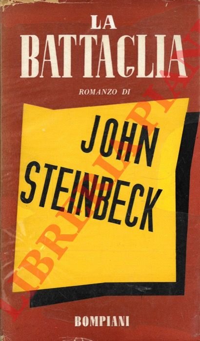 La battaglia. Traduzione di Eugenio Montale.