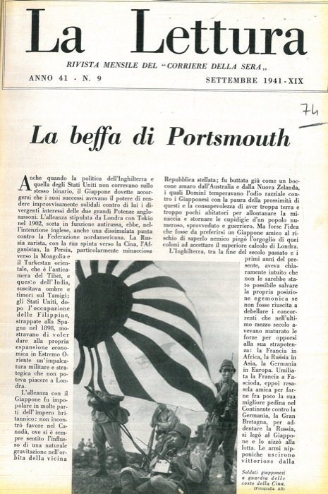La beffa di Portsmouth.