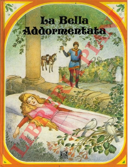 La Bella Addormentata.