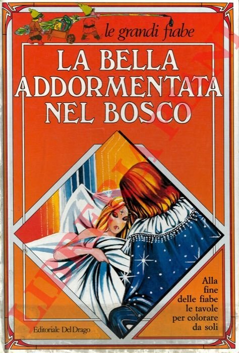 La bella addormentata nel bosco.