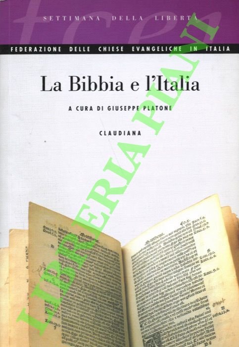 La Bibbia e l'Italia.