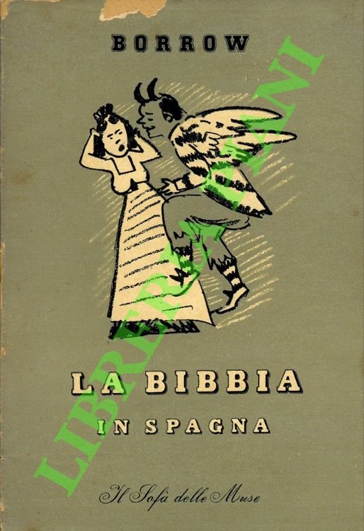 La Bibbia in Spagna.