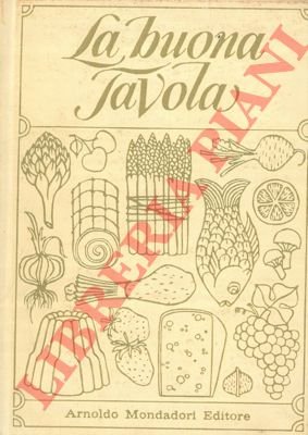 La buona tavola.