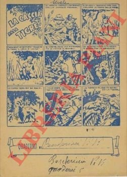 La caccia alla tigre.