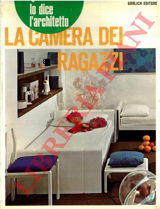 La camera dei ragazzi.