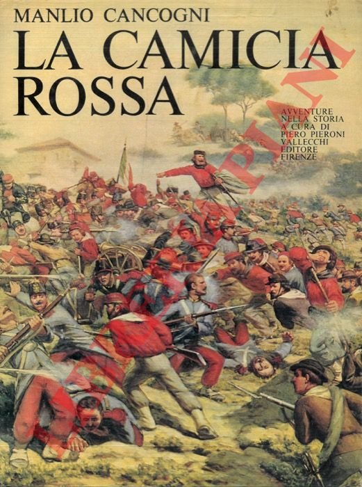 La camicia rossa. | Immagine Gallery 3