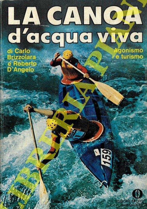 La canoa d'acqua viva.